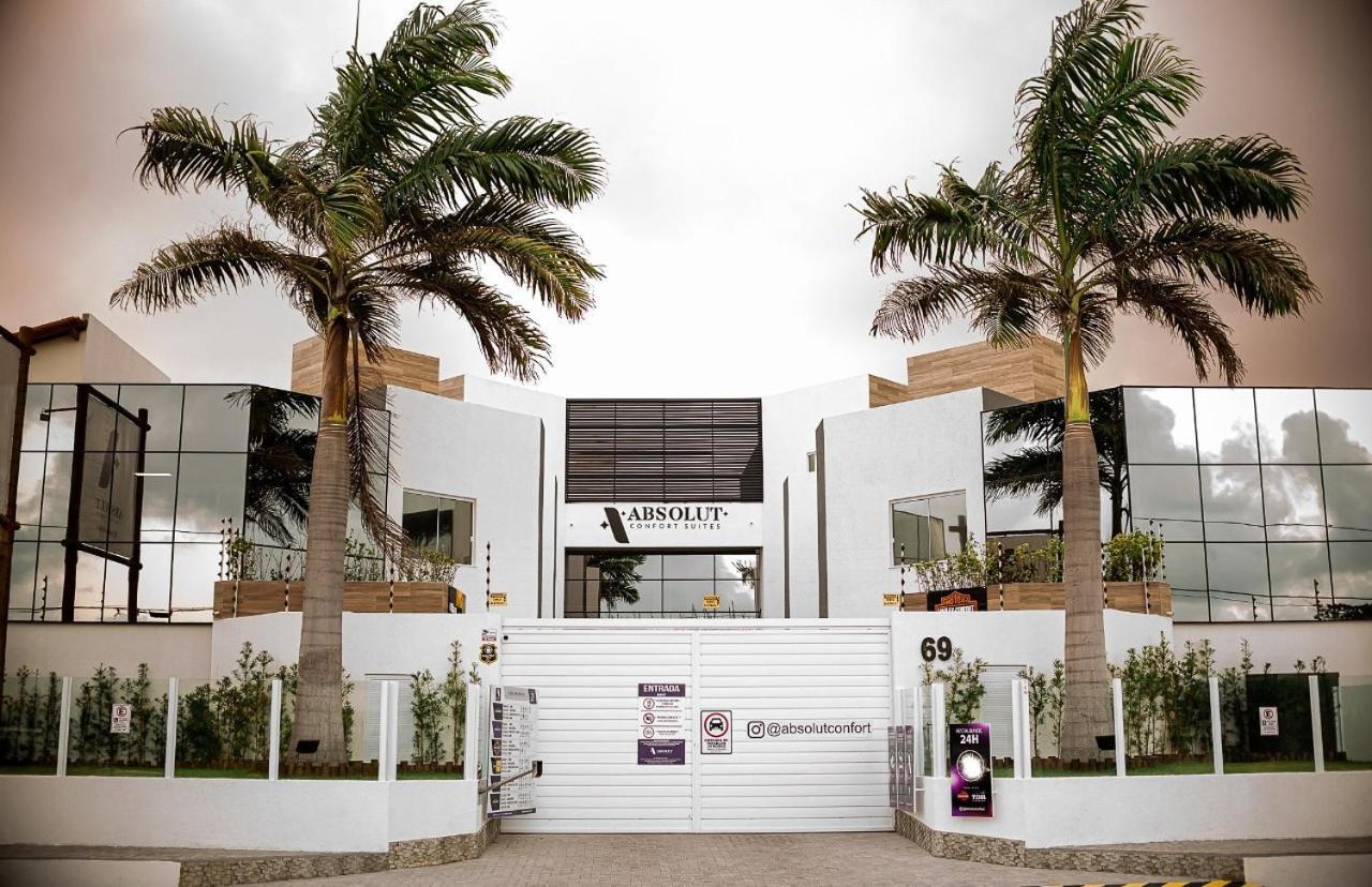 Absolut Confort Suites Atalaia Velha المظهر الخارجي الصورة